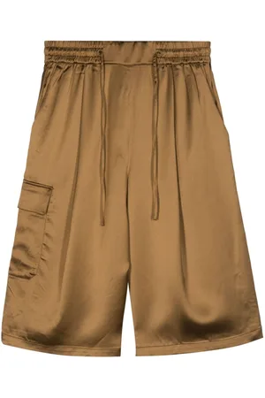 YVES SALOMON Knælange shorts