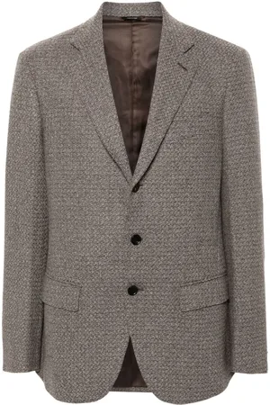 Loro Piana Uldblazer