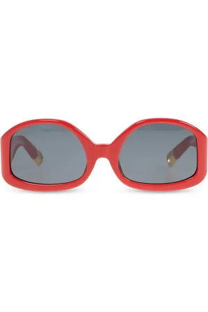 Jacquemus Les Lunettes Colapso solbriller