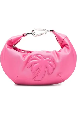 Palm Angels Skuldertaske med logoplade