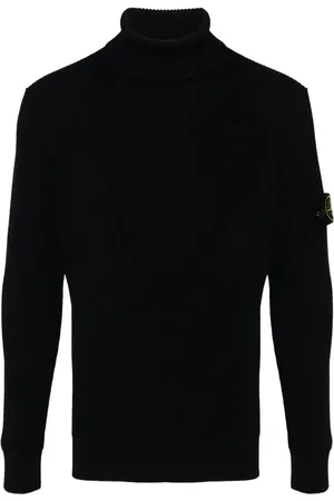 Stone Island Trøje med kompasmærke