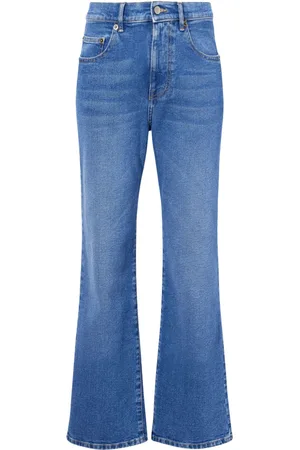 Proenza Schouler Jasper jeans med lige ben