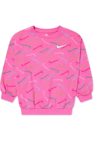Nike Sweatshirt med swoosh-logotryk