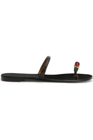 Giuseppe Zanotti Flade Acates sandaler