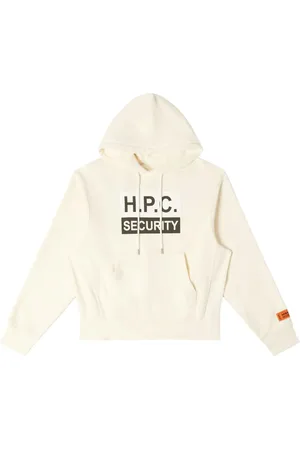 Heron Preston Hættetrøje med Security-logo