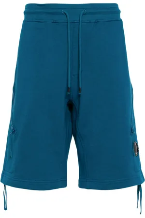 C.P. Company Cargo-shorts med linsedetalje