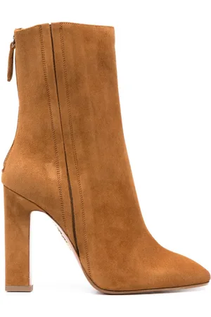 Aquazzura Joplin 105mm knæhøje støvler