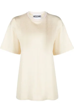 Moschino T-shirt med logotryk