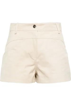 IRO Shaima shorts med udskæringsdetalje