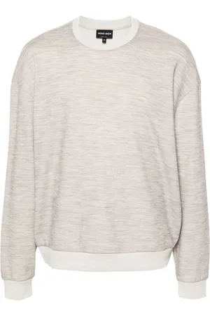 Giorgio Armani Trøje med logomærke