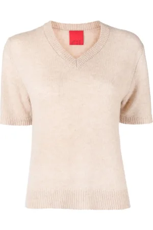 Cashmere In Love Miller trøje med V-hals
