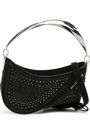 MUGLER Spiral Curve 01 tote