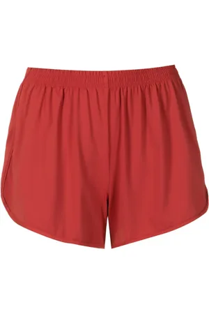 Lygia & Nanny Korte Lee shorts med elastiklinning