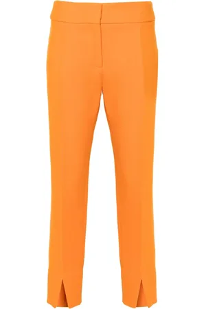 Patou Cropped uldbukser