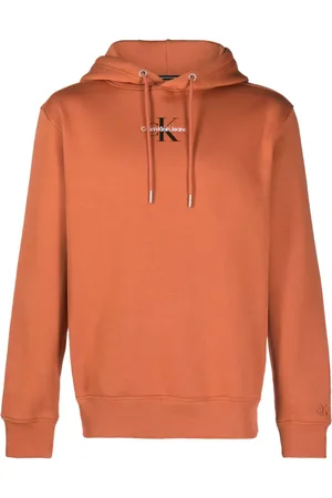 Calvin Klein Monologo hættetrøje med logotryk