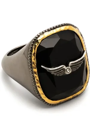 Zadig & Voltaire Rock signetring