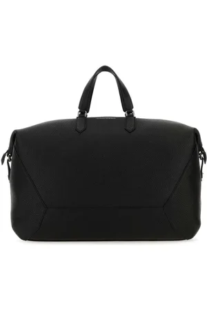 Alexander McQueen The Edge duffle-taske med lynlås