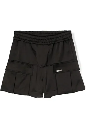 MONNALISA Cargo-shorts i satin
