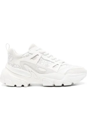 Michael Kors Nick Empire sneakers med logotryk