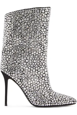 Giuseppe Zanotti Merissa Sparkle 105mm støvler