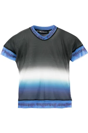 OTTOLINGER Ombré T-shirt med logodetalje
