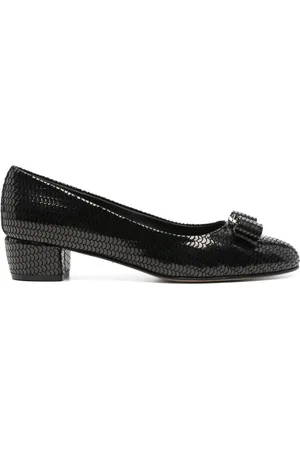Salvatore Ferragamo Vara 30mm pumps