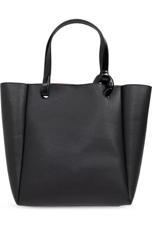 J.W.Anderson Corner tote i læder