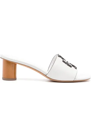 Tory Burch 55 mm Ines mules i læder