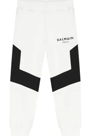 Balmain Joggingbukser med logo