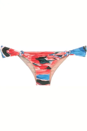 CLUBE BOSSA Bikiniunderdel med blomstertryk