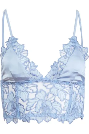 FLEUR DU MAL Whitney bralette