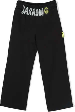 BARROW Joggingbukser med logotryk