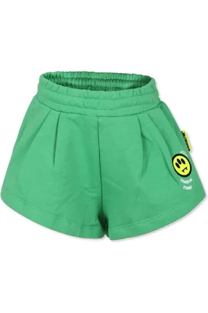 BARROW Shorts med logotryk