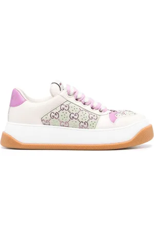 Gucci Screener sneakers i læder