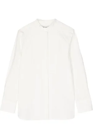Maison Kitsuné Kraveløs skjorte