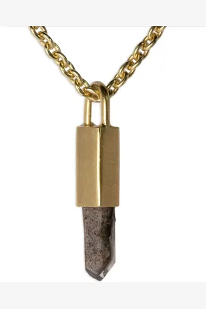 PARTS OF FOUR Talisman halskæde