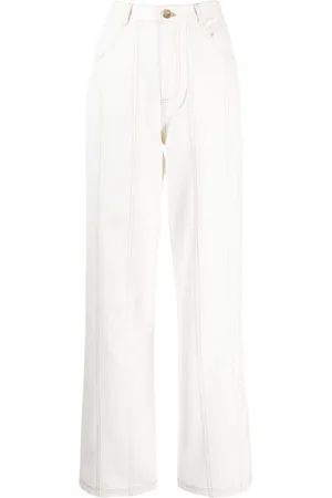 Acler Valleybrook jeans med brede ben
