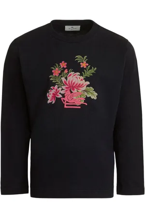 Etro Langærmet T-shirt