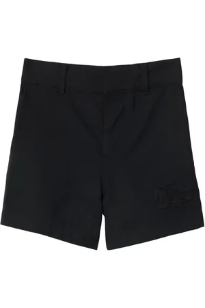 Burberry Shorts med elastik i taljen