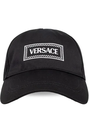 VERSACE Kasket med logobroderi