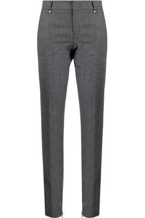 Gucci Skinny-bukser i uld