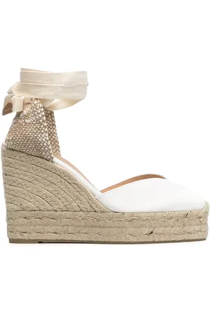 Castaner Chiara espadriller med kilehæl