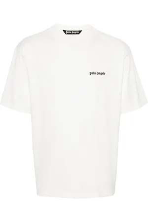 Palm Angels T-shirt med broderet logo