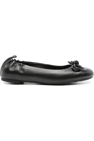 Michael Kors Ballerinaer i læder