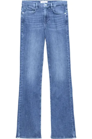 Frame Le Crop Mini bootcut-jeans