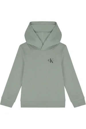 Calvin Klein Hættetrøje med logotryk