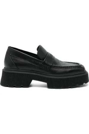 SENSO Jordyn I loafers i læder