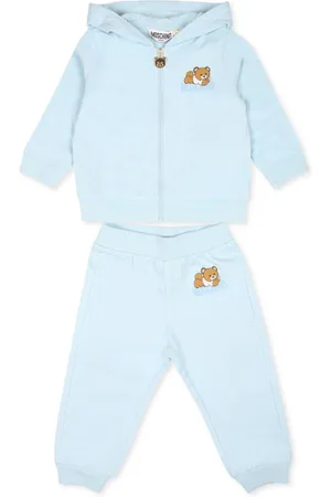 Moschino Teddy Bear træningssæt i økologisk bomuld