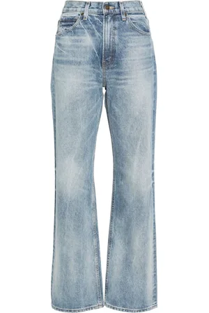 NILI LOTAN Mitchell jeans med lige ben