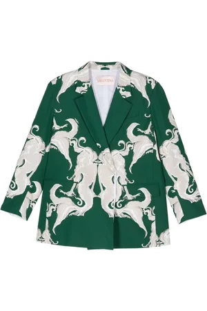 VALENTINO GARAVANI Metamorphos Siren blazer